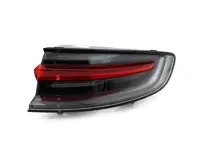 Feu arrière, extérieur. Porsche 95B.2 Macan / 95B.3 Macan - 95B945092AJ, 95B945092AC, 95B945092Q, 95B945092L, 95B945092H, 95B945091AJ, 95B945091AC, 95B945091Q, 95B945091L, 95B945091H